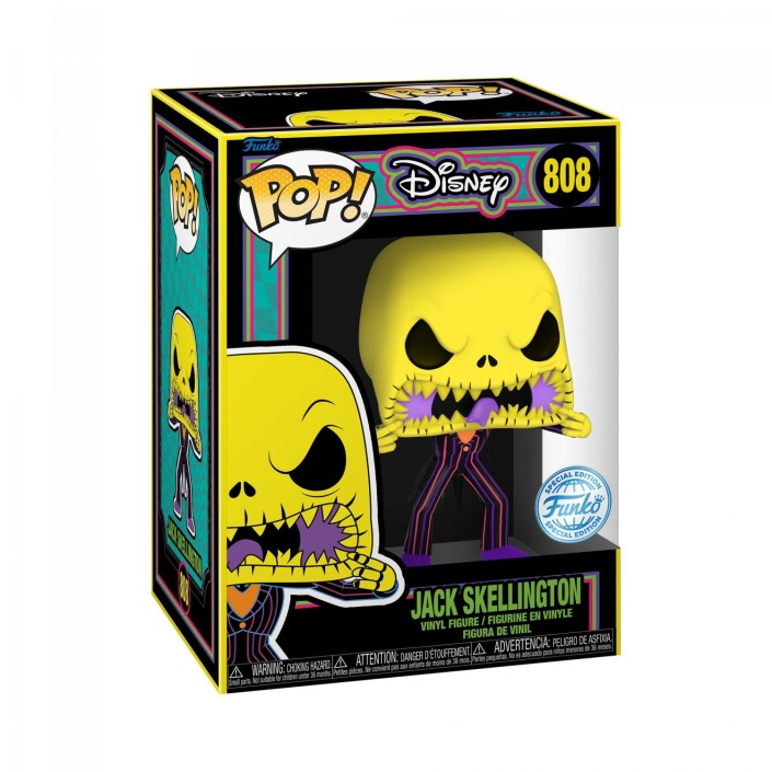 Figura Funko Pop! Disney Pesadilla antes de...