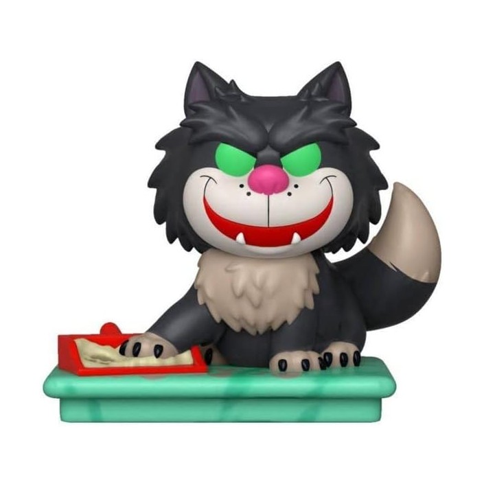 Figura Funko Pop! Disney Villanos Lucifer...