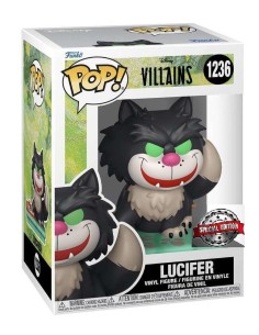 Figura Funko Pop! Disney Villanos Lucifer Modelo 1236 |... 2