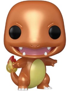 Figura Funko Pop! Pokémon Charmander Modelo 455 | 63677...