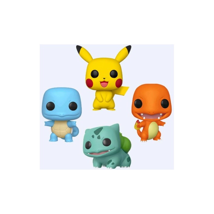 Figura Funko Pop! Pokémon Charmander Modelo 455...