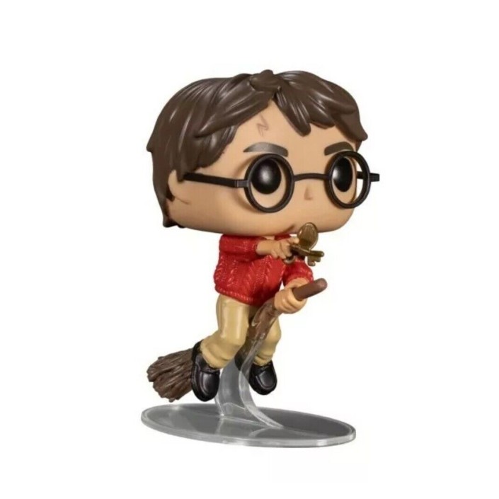 Figura Funko Pop! Harry Potter Volando con...