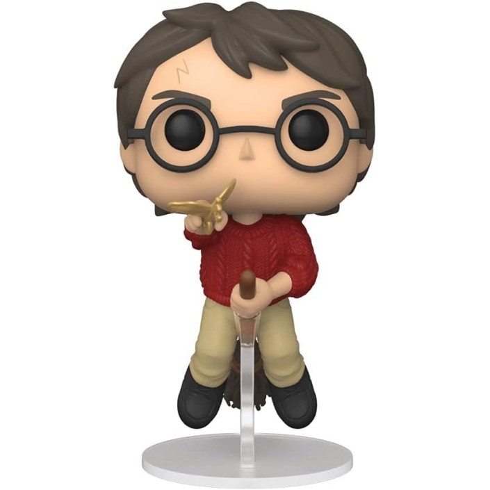 Figura Funko Pop! Harry Potter Volando con...