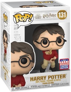 Figura Funko Pop! Harry Potter Volando con llave Alada... 2