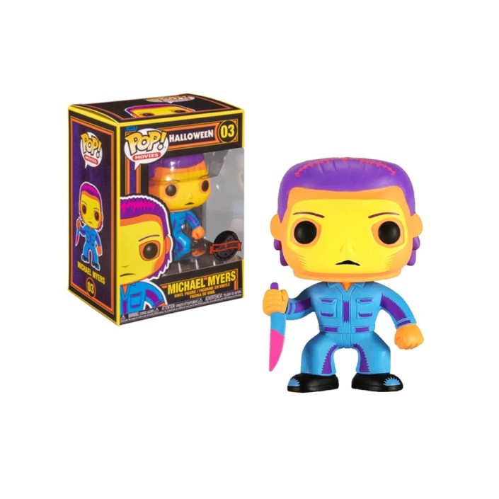 Figura Funko Pop! Películas Halloween Michael...