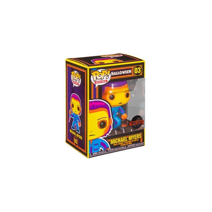 Figura Funko Pop! Películas Halloween Michael...