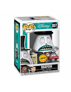 Figura Funko Pop! Disney Pesadilla antes de Navidad... 2