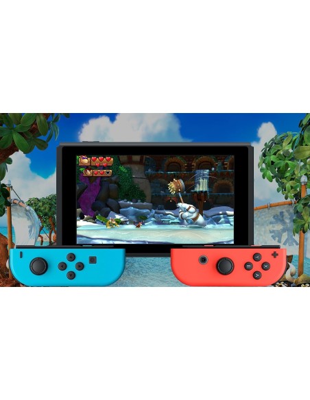 Juego Donkey Kong Country: Tropical Freeze para Nintendo Switch