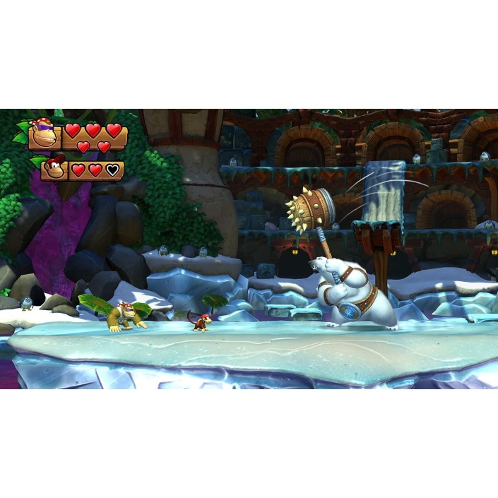 Juego Donkey Kong Country: Tropical Freeze para...
