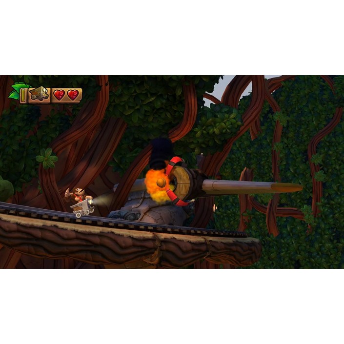 Juego Donkey Kong Country: Tropical Freeze para...