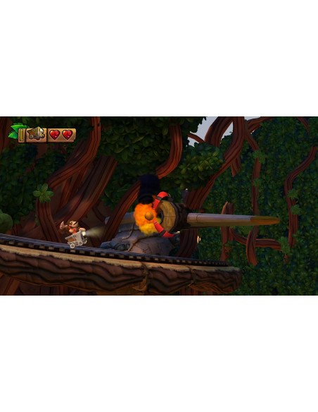 Juego Donkey Kong Country: Tropical Freeze para Nintendo Switch
