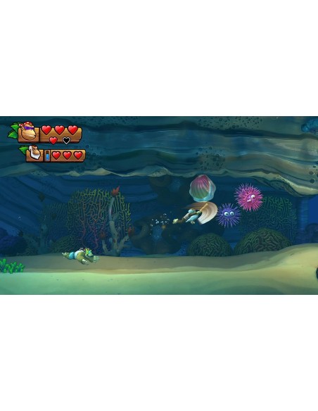 Juego Donkey Kong Country: Tropical Freeze para Nintendo Switch