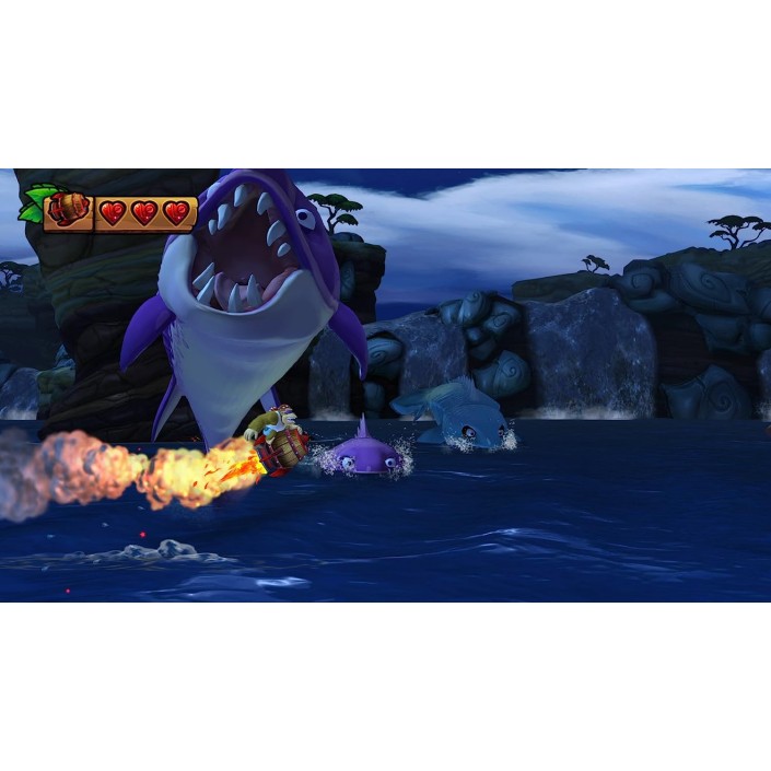 Juego Donkey Kong Country: Tropical Freeze para...