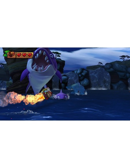 Juego Donkey Kong Country: Tropical Freeze para Nintendo Switch