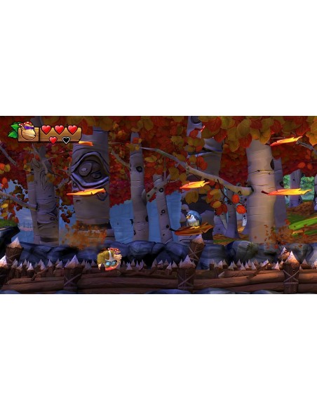 Juego Donkey Kong Country: Tropical Freeze para Nintendo Switch