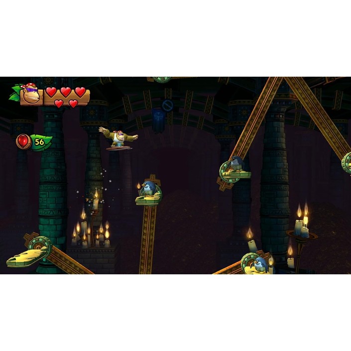 Juego Donkey Kong Country: Tropical Freeze para...