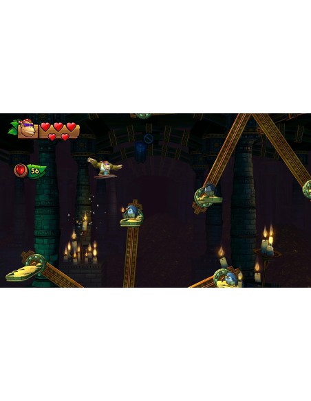 Juego Donkey Kong Country: Tropical Freeze para Nintendo Switch