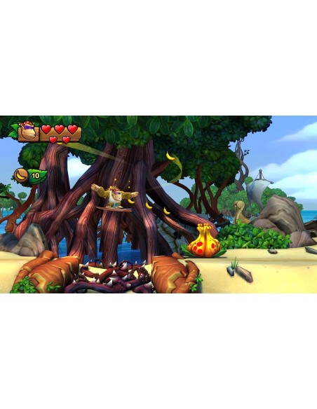 Juego Donkey Kong Country: Tropical Freeze para Nintendo Switch