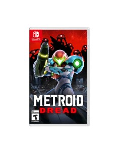 Juego Metroid Dread para Nintendo Switch