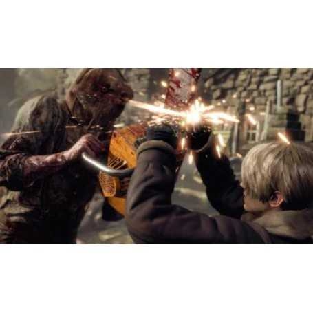 Juego Resident Evil 4 Remake Para Playstation 5 | PS5