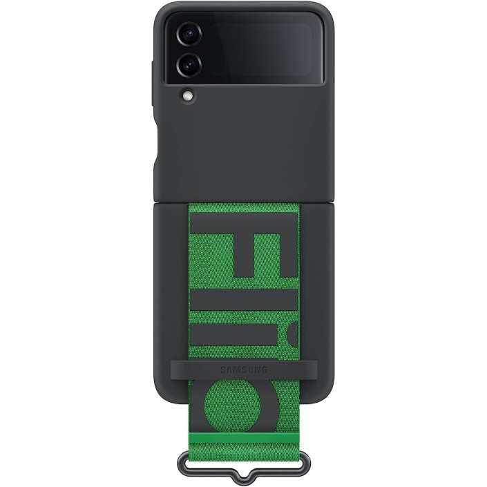 Funda Samsung de Silicona con Correa para...