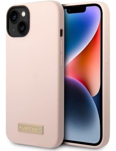 Funda Guess de Silicona para Apple iPhone 14 Plus Color... 2