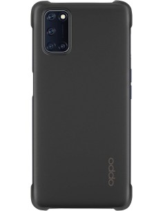 Funda Rígida Oppo para A52 / A72 Color Negro Modelo 3061818