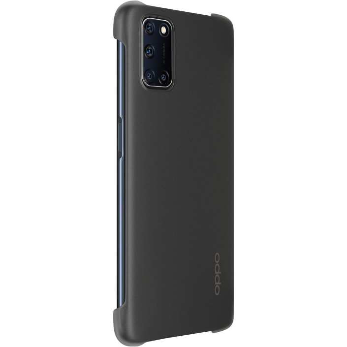 Funda Rígida Oppo para A52 / A72 Color Negro...