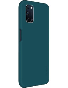 Funda Rígida Oppo para A52 / A72 Color Verde Modelo 3061832 2