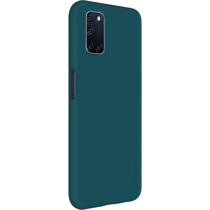 Funda Rígida Oppo para A52 / A72 Color Verde...