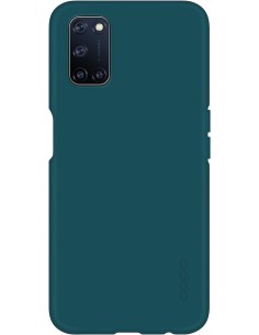 Funda Rígida Oppo para A52 / A72 Color Verde Modelo 3061832