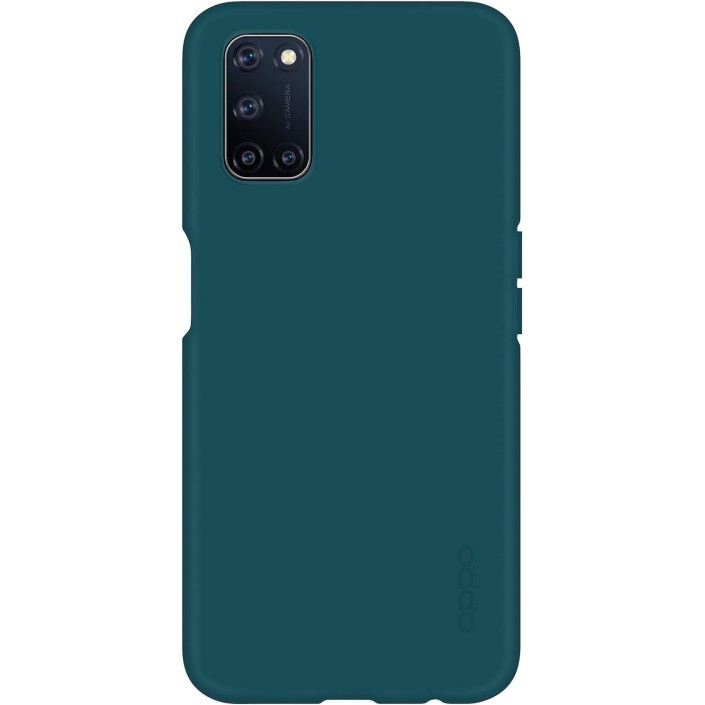 Funda Rígida Oppo para A52 / A72 Color Verde...