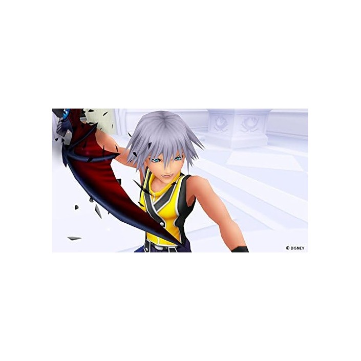 Juego Kingdom Hearts HD 1.5 + 2.5 Remix Para...