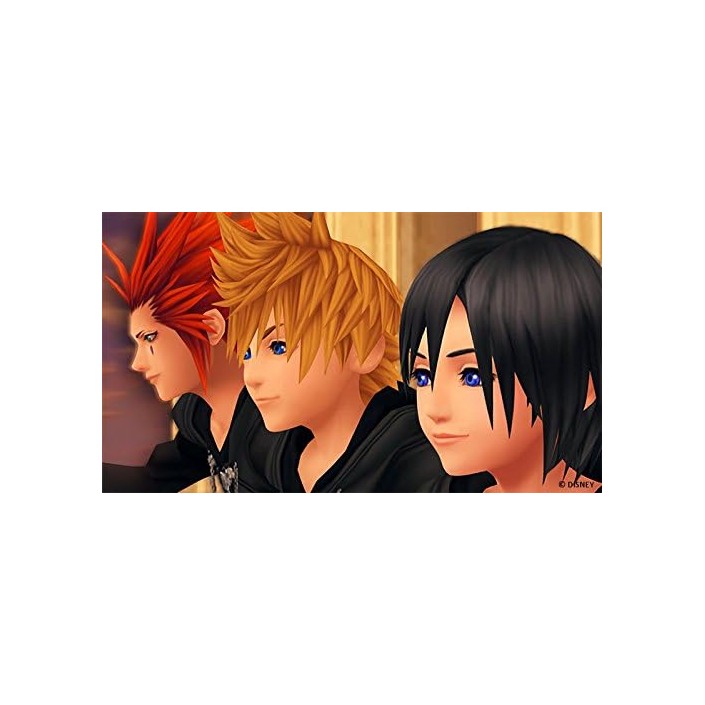 Juego Kingdom Hearts HD 1.5 + 2.5 Remix Para...