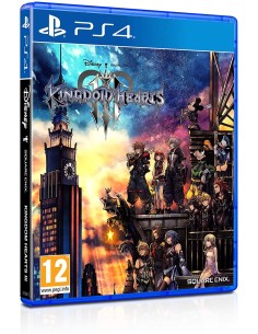 Juego Kingdom Hearts 3 Para Playstation 4 | PS4 2