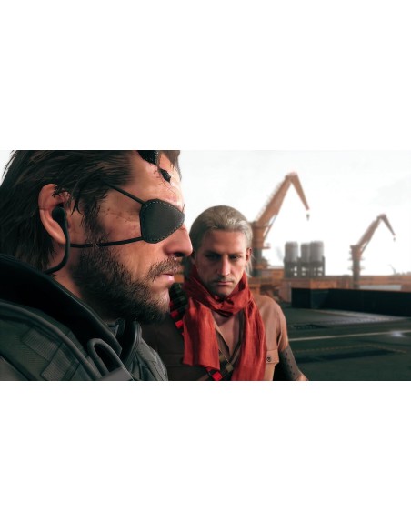 Metal Gear Solid 5: Definitive Experience para Playstation 4 | PS4