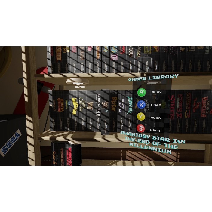 Juego SEGA Mega Drive Classics para Nintendo...