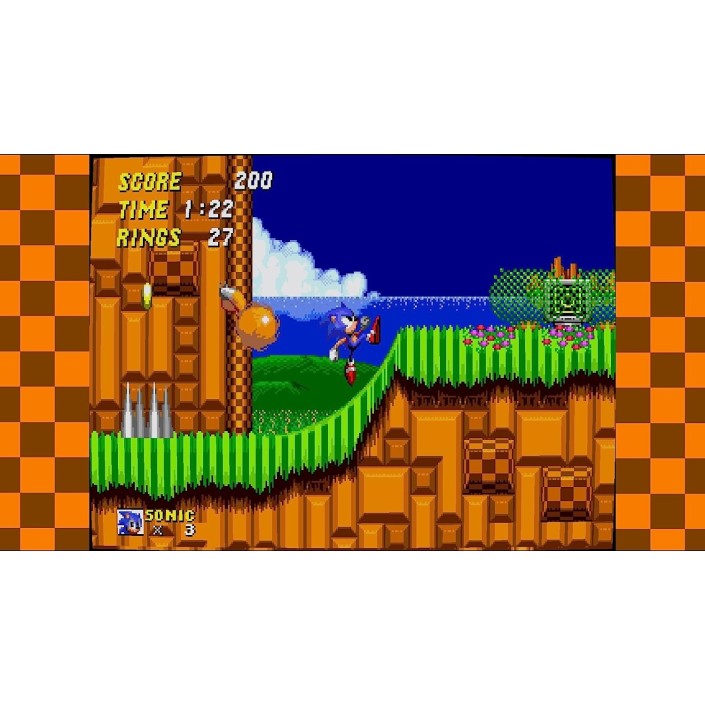 Juego SEGA Mega Drive Classics para Nintendo...