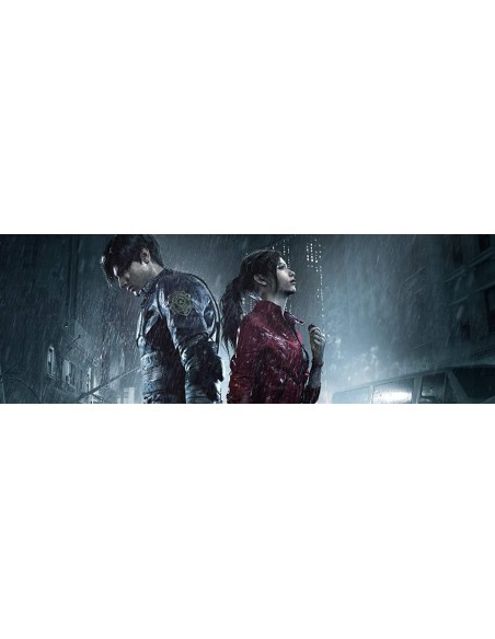 Juego Resident Evil 2 Remake para Playstation 4 | PS4