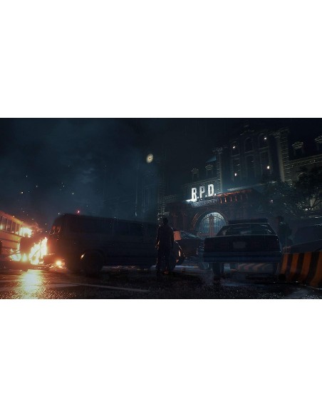 Juego Resident Evil 2 Remake para Playstation 4 | PS4