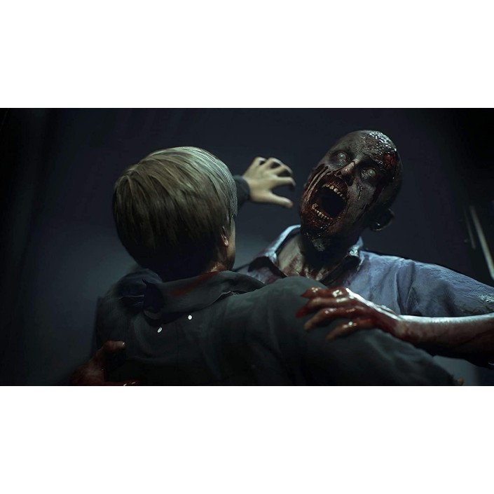 Juego Resident Evil 2 Remake para Playstation 4...
