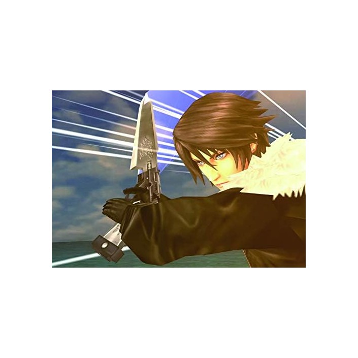 Juego Final Fantasy VII & VIII Remastered para...