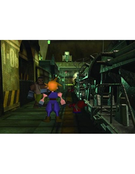 Juego Final Fantasy VII & VIII Remastered para Nintendo Switch
