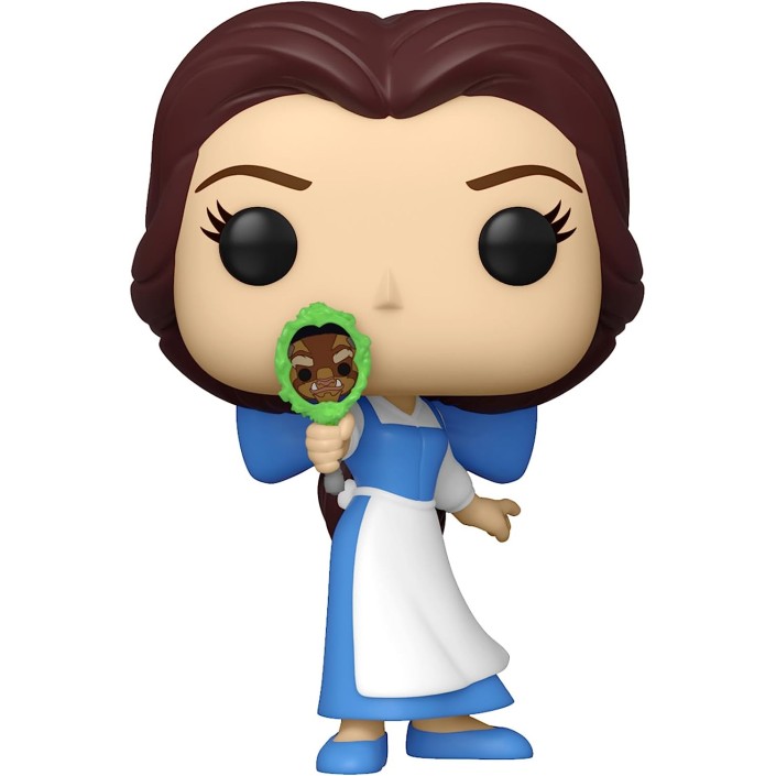 Figura Funko Pop! Disney La bella y la Bestia...