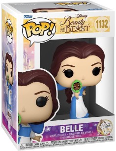 Figura Funko Pop! Disney La bella y la Bestia Bella... 2