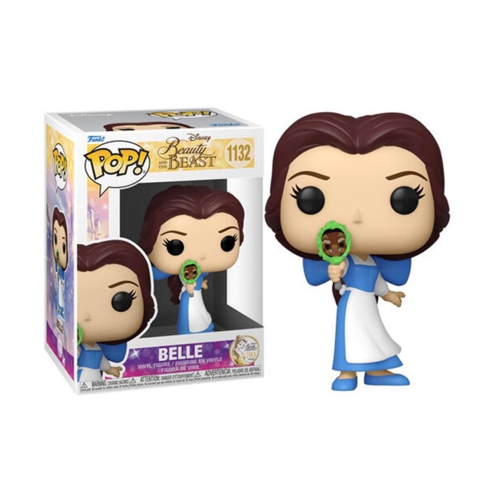 Figura Funko Pop! Disney La bella y la Bestia...