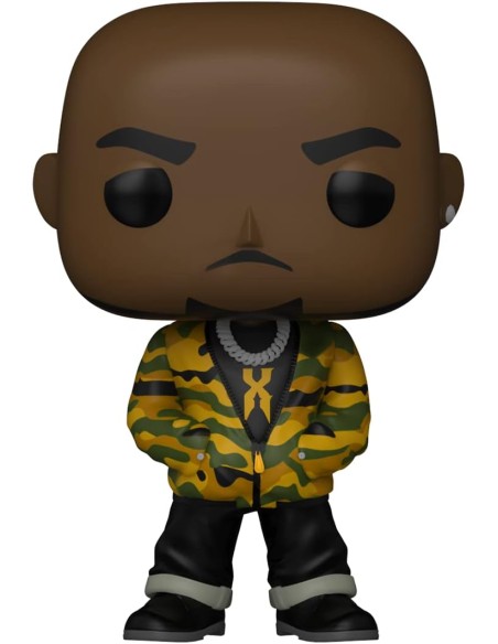 Figura Funko Pop! Rocks DMX Modelo 317 | 65697