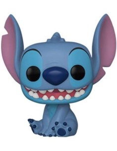 Figura Funko Pop! Disney Lilo y Stitch Stitch Modelo 1045...