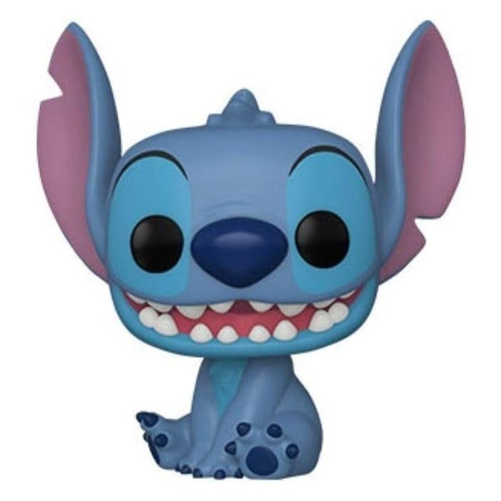 Figura Funko Pop! Disney Lilo y Stitch Stitch...