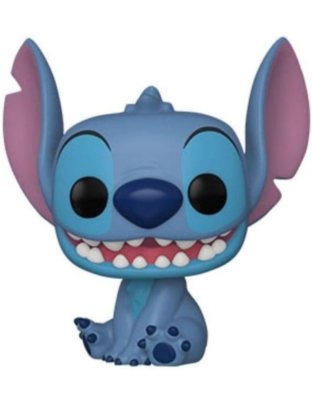 Figura Funko Pop! Disney Lilo y Stitch Stitch Modelo 1045 | 55617